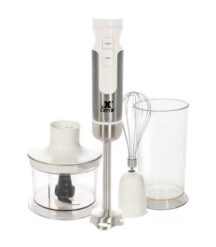 گوشت کوب سه کاره 750 وات سفید HB-4017W اوریکس (ORYX)